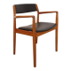 Fauteuil scandinave vintage