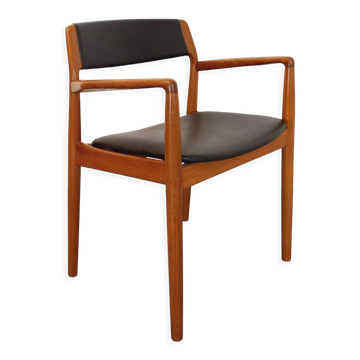 Vintage Scandinavian armchair