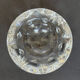 Baccarat crystal ashtray