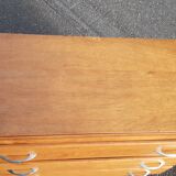 Vintage chest of drawers