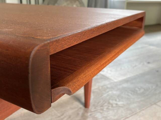 Johannes Andersen coffee table - Denmark, 1960s