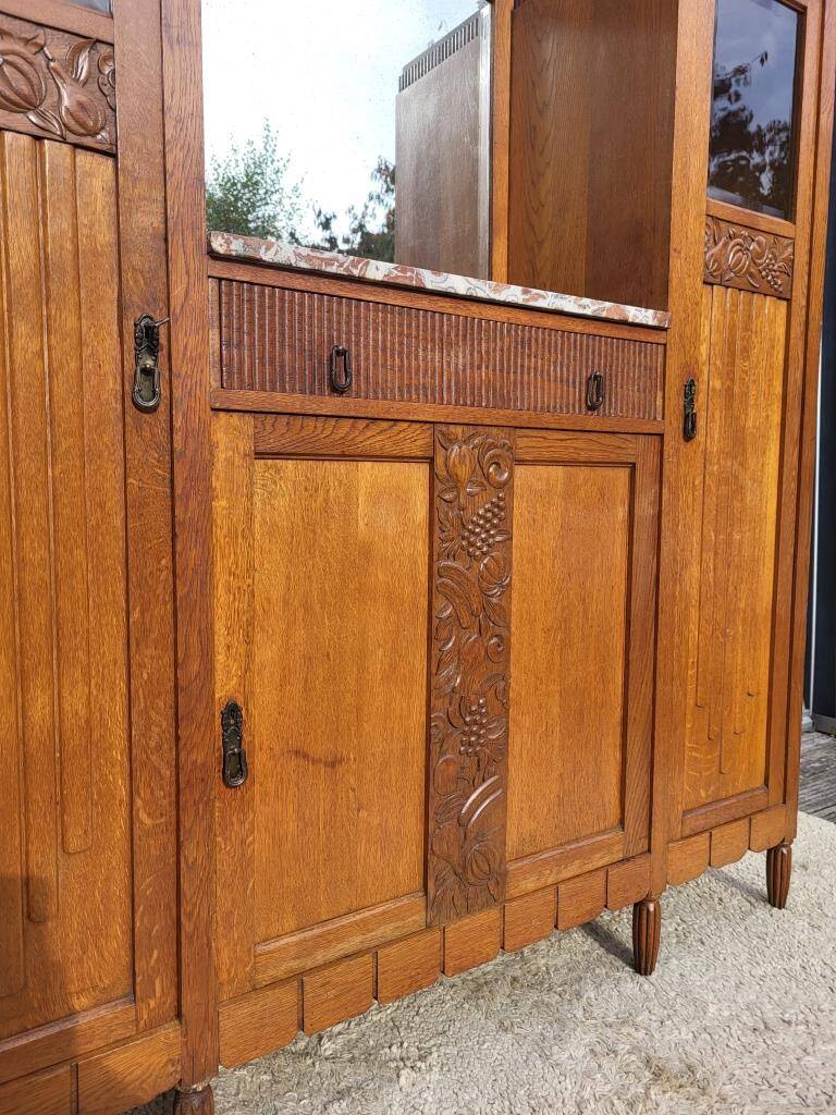 Art Deco architecture dressing room 1925