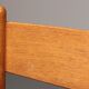 Dining chairs oak and new papercord by Hans J. Wegner for Carl Hansen CH37