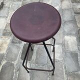 Bakelite high seated stool