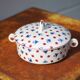 VF Paris Annam porcelain soup tureen, porcelain vegetable bowl
