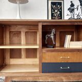 vintage sideboard
