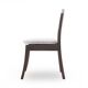 Chaises en velours gris par Angelo Mangiarotti pour La Sorgente Del Mobile, années 1970, lot de 6