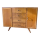 Vintage low sideboard