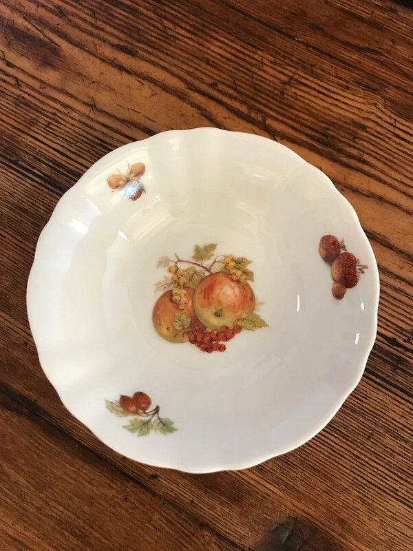 Set of 5 cups Winterling Bavaria