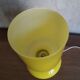 Ikea Lykta yellow canary lamp vintage 90s