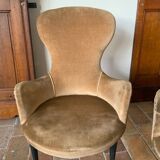 Pair of armchairs