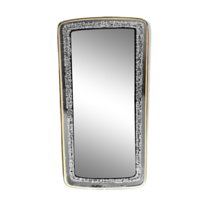 Grand miroir vintage,