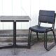 Ensemble de jardin, Oasiq