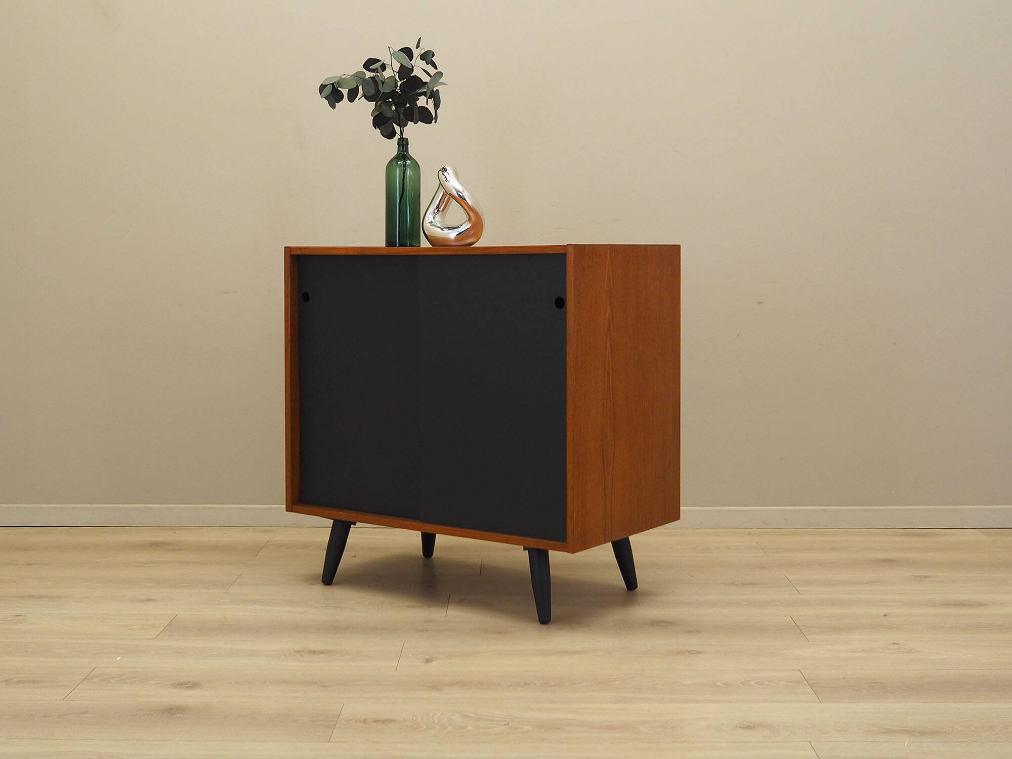 Armoire en teck, design danois, années 1960, fabriquée au Danemark