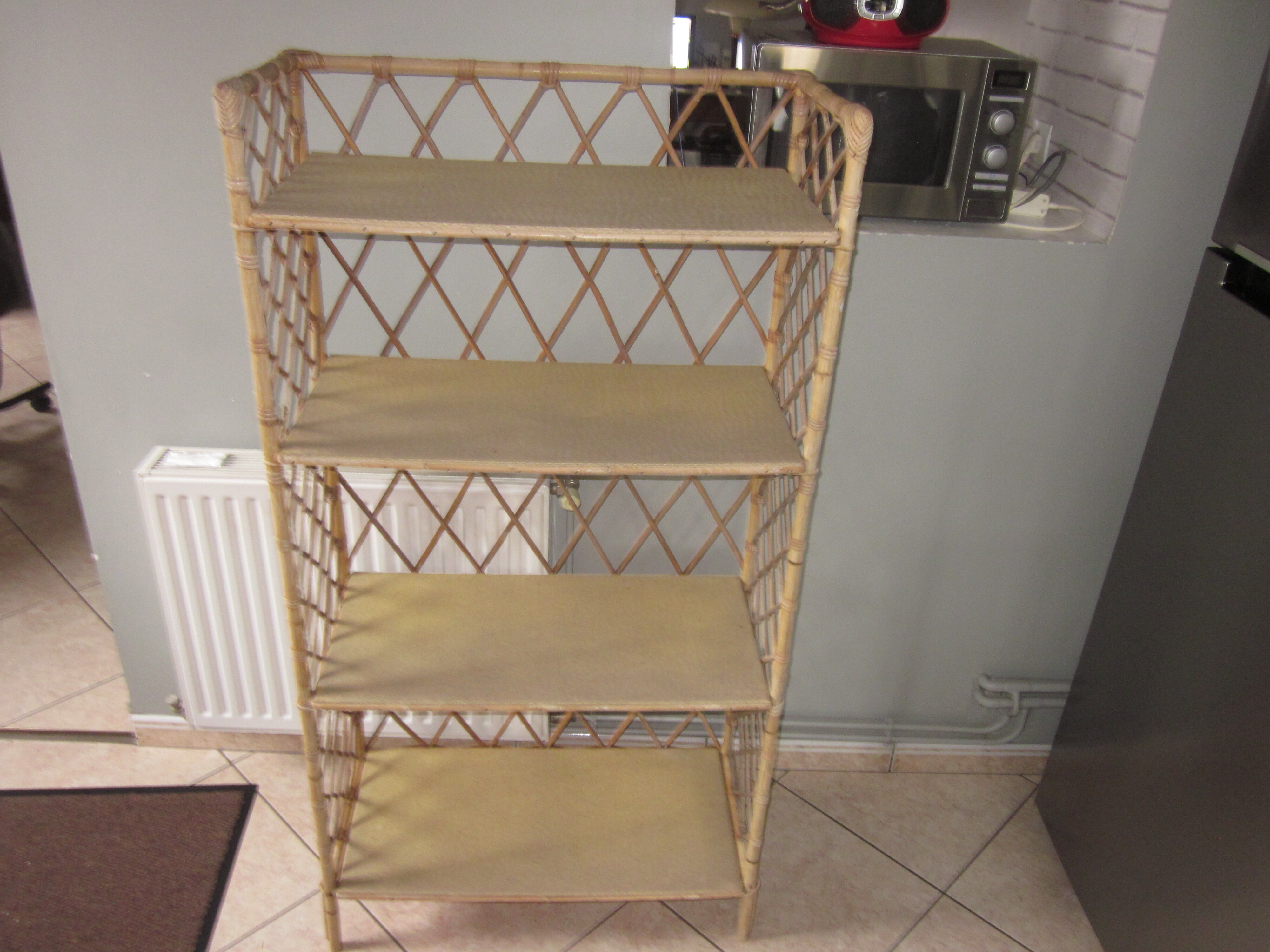 rattan age from the 1960s