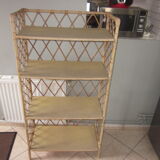 rattan age from the 1960s