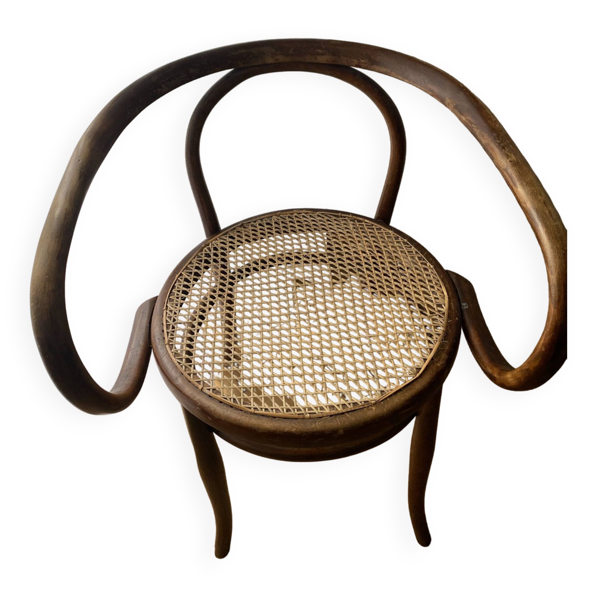 rattan chair