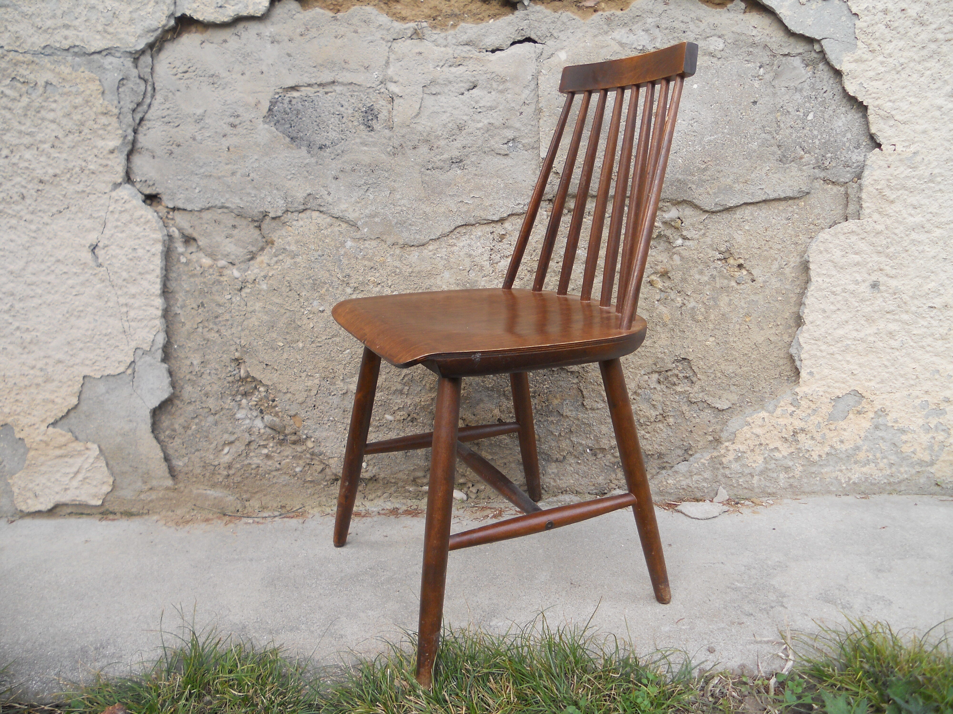 Scandinavian vintage chair