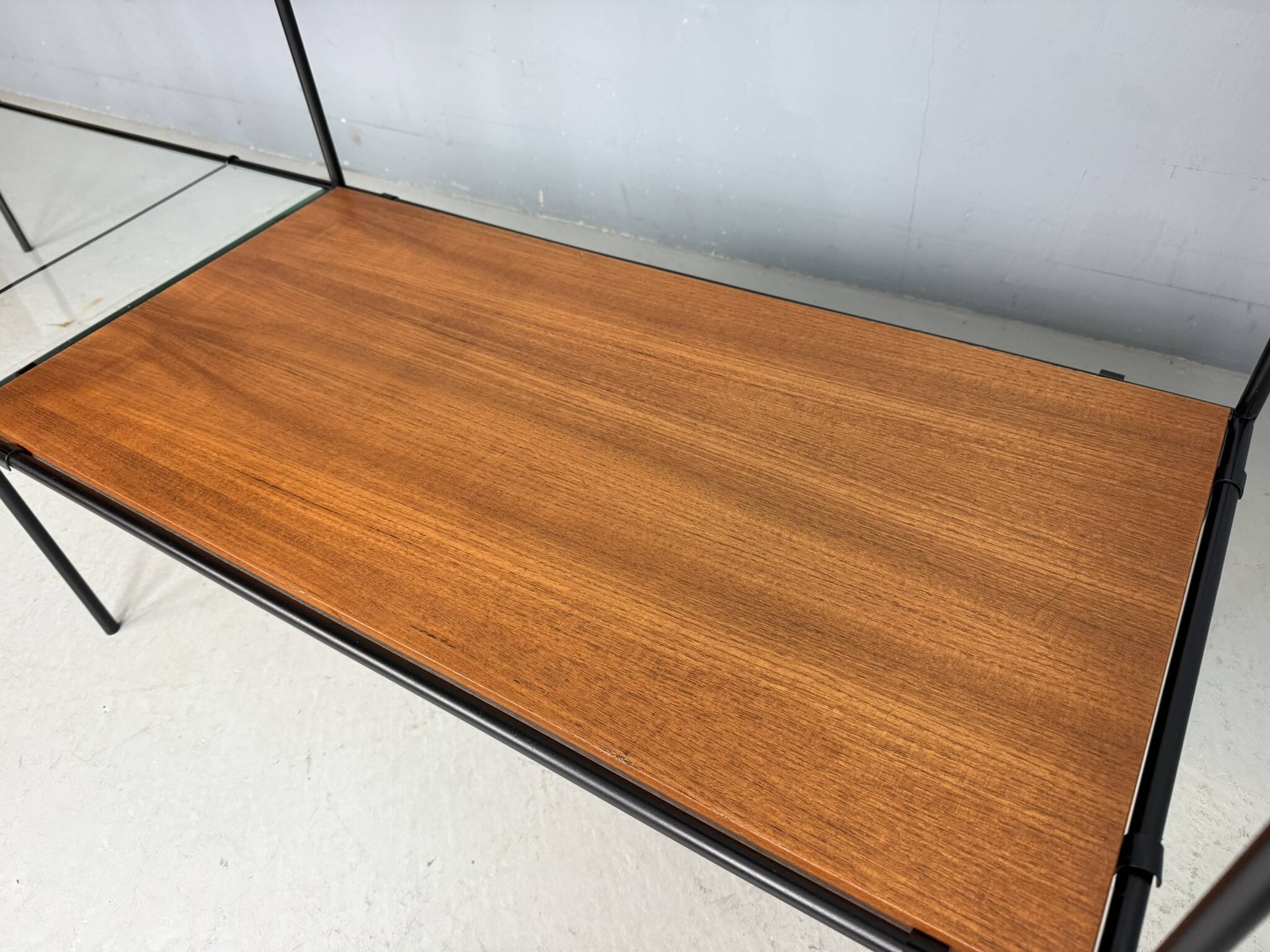 Présentoir modulaire vintage « Abstracta » de Poul Cadovius, Danemark, 1960