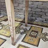 Small vintage farmhouse table