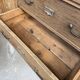 Large workshop cabinet with drawers (renovated)