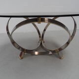 Table basse Vintage Design par Knut Hesterberg