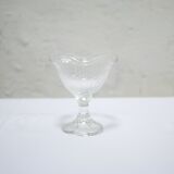 Set of 4 vintage ice cups