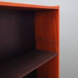 Teak bookcase, Danish design, 1970s, production: Denmark