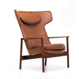 Fauteuil par Ib Kofod Larsen pour Fröscher
