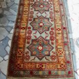 Antique Caucasian carpet