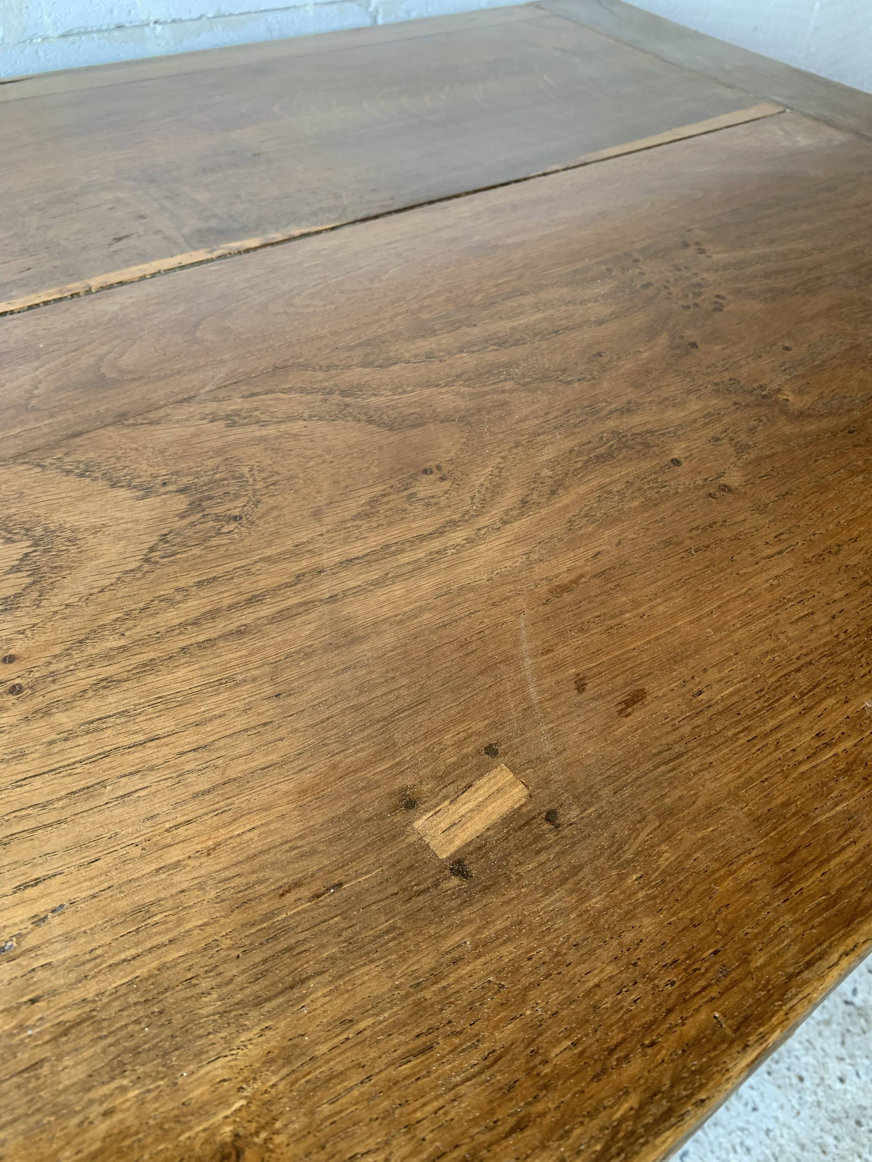 Chest of drawers, solid wood chest of drawers, 1950s