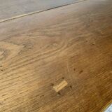 Chest of drawers, solid wood chest of drawers, 1950s