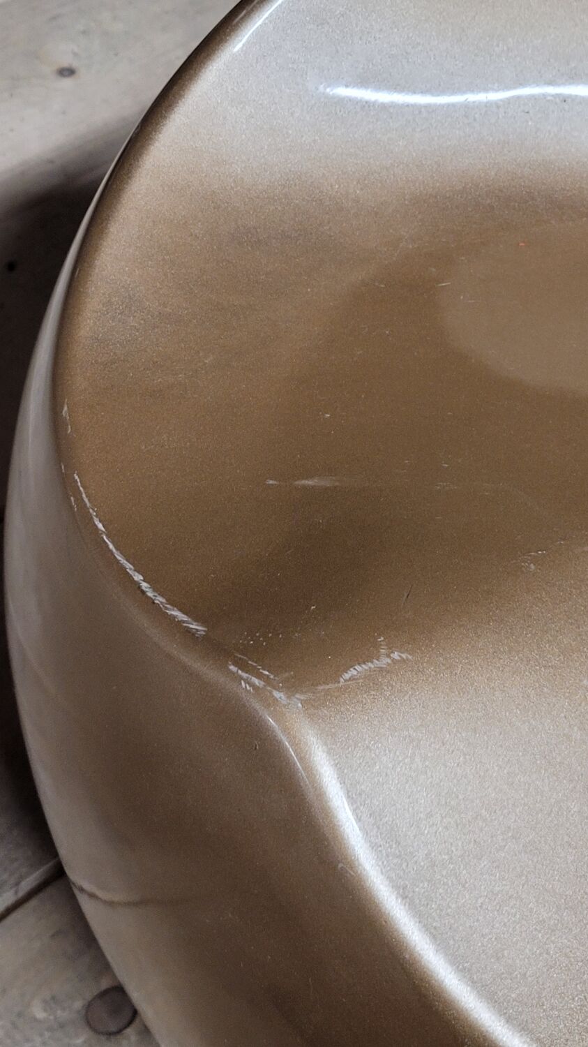 Ball chair stool design