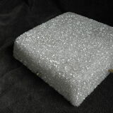 Ice imitation ceiling