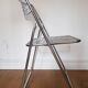 Rappen model folding chair by Niels Gammelgaard
