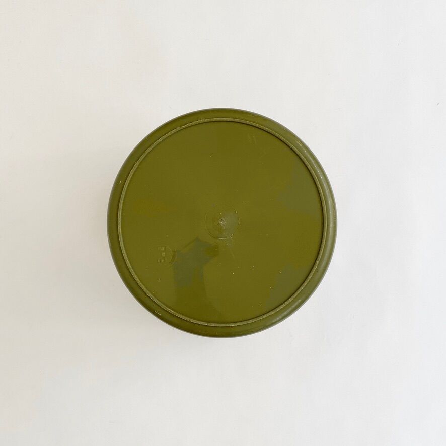 Vintage office basket 70s