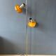 Space Age Mid-Century Floor Lamp Hustadt Leuchten