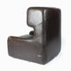 Leather armchair by Zbyněk Hřivnáč