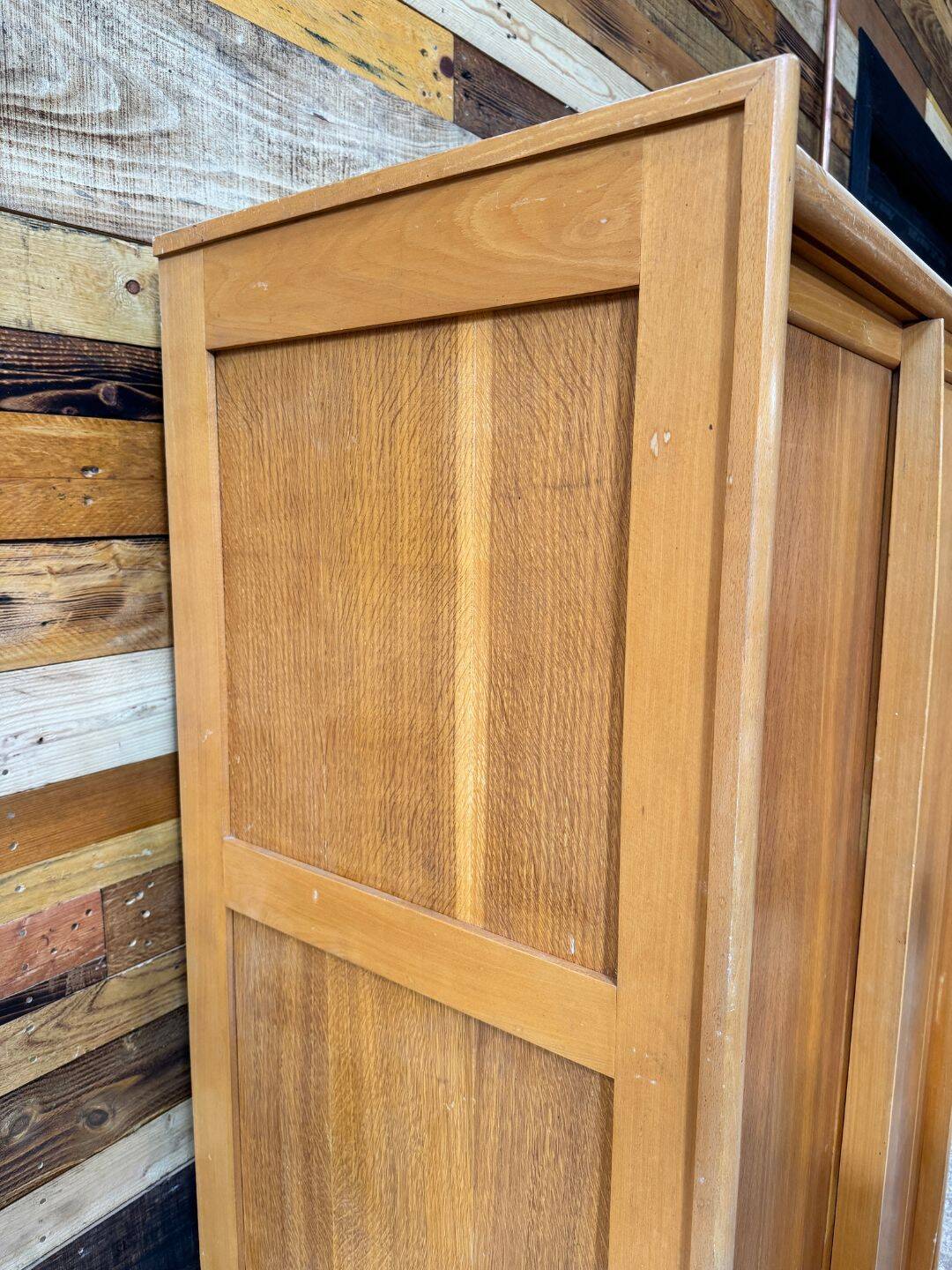 Vintage wardrobe