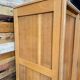 Vintage wardrobe