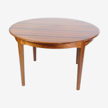 Rosewood Dining Table Designed by Johannes Andersen