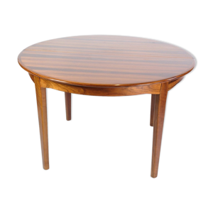 Table à manger en palissandre