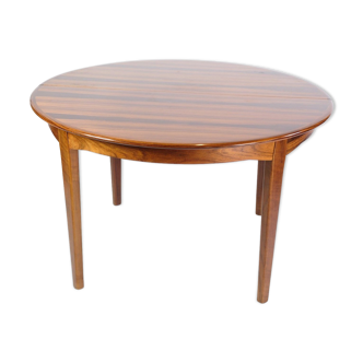 Rosewood Dining Table Designed by Johannes Andersen