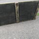 Wooden trunk