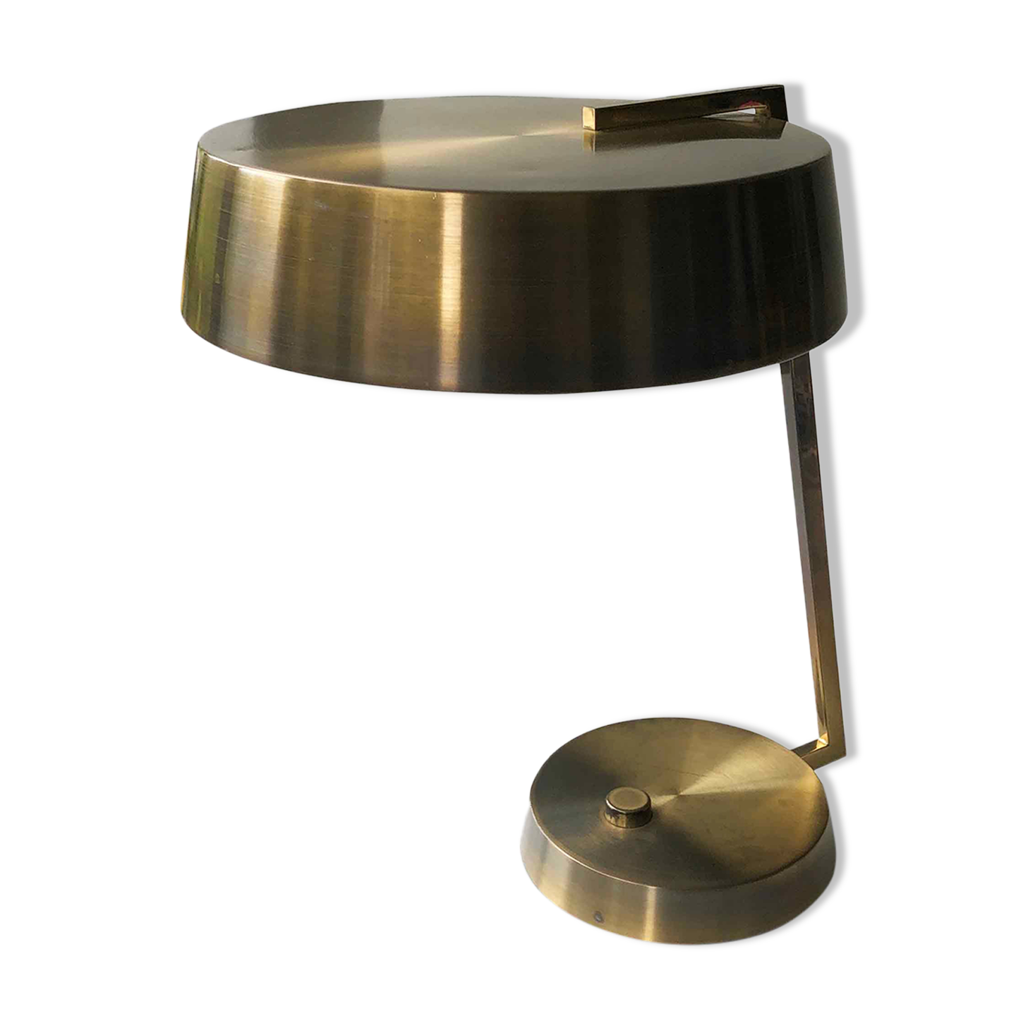 Vintage Desk Lamp by Stilux, Milano