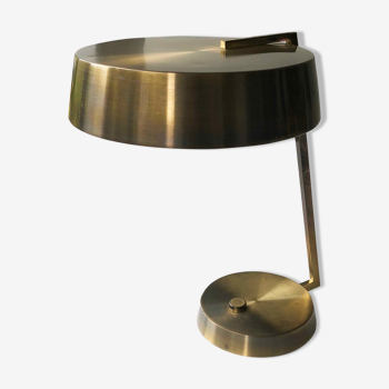 Lampe de bureau vintage par Stilux, Milano