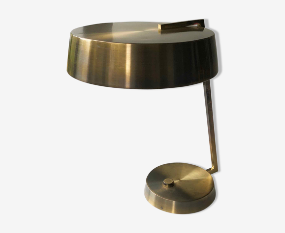 Lampe de bureau vintage par Stilux, Milano