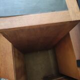 Enfilade, school furniture