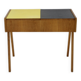 1960s table with mirror Czechoslovakia