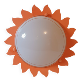 Vintage Sun Wall Lamp